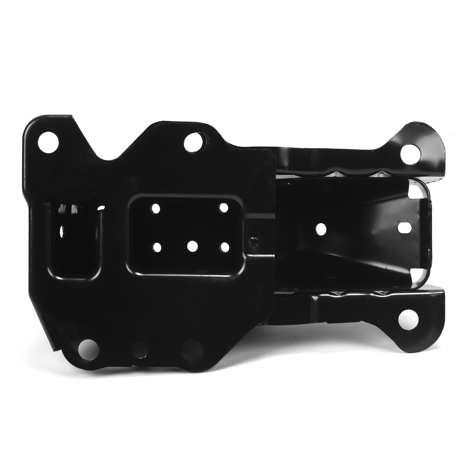Bumper Reinforcement Front Steel Bracket For Honda CR-V 2017-2022 Black