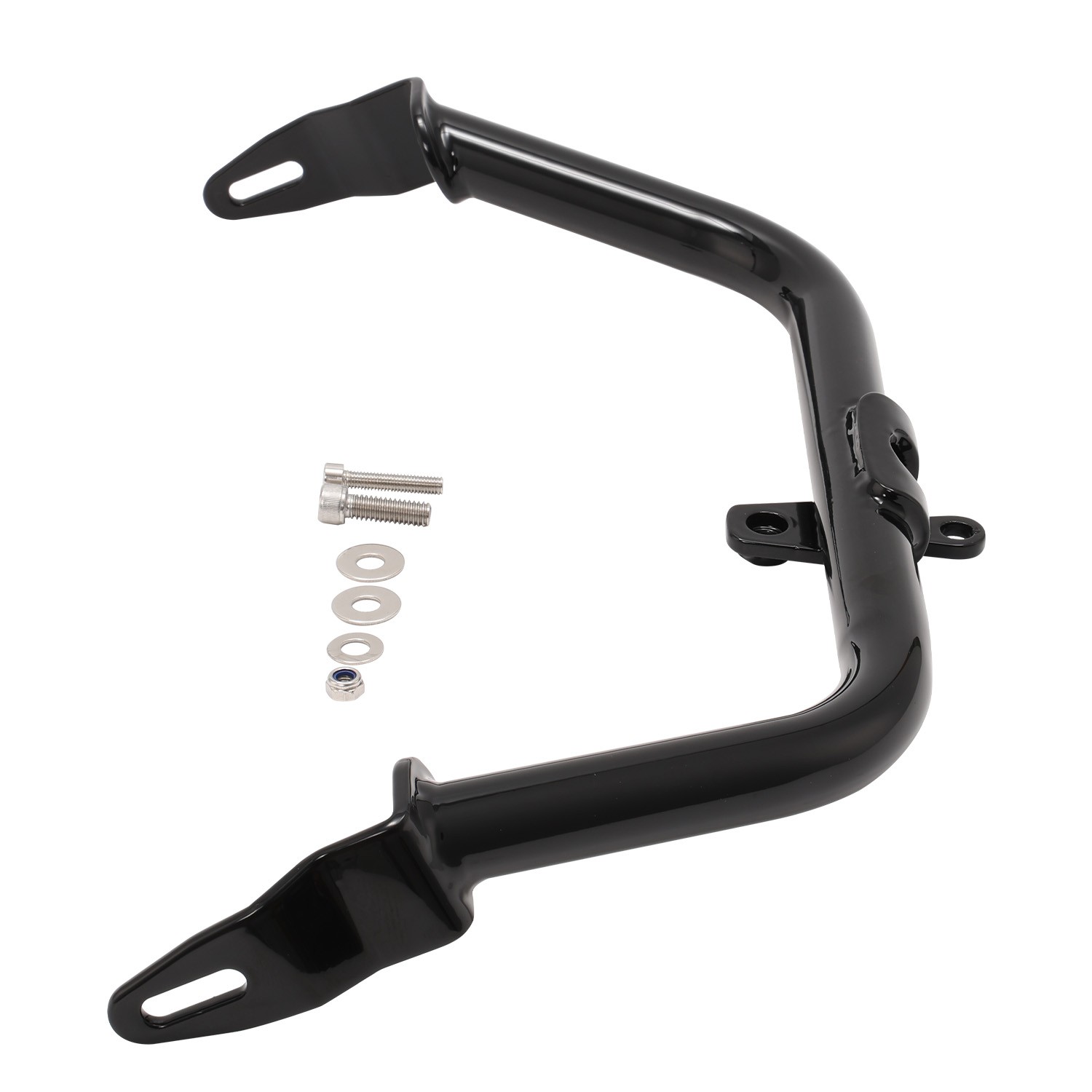 Front Lower Fairing Support Bracket Mount Kit Fit For Harley Road Glide 2015-UP