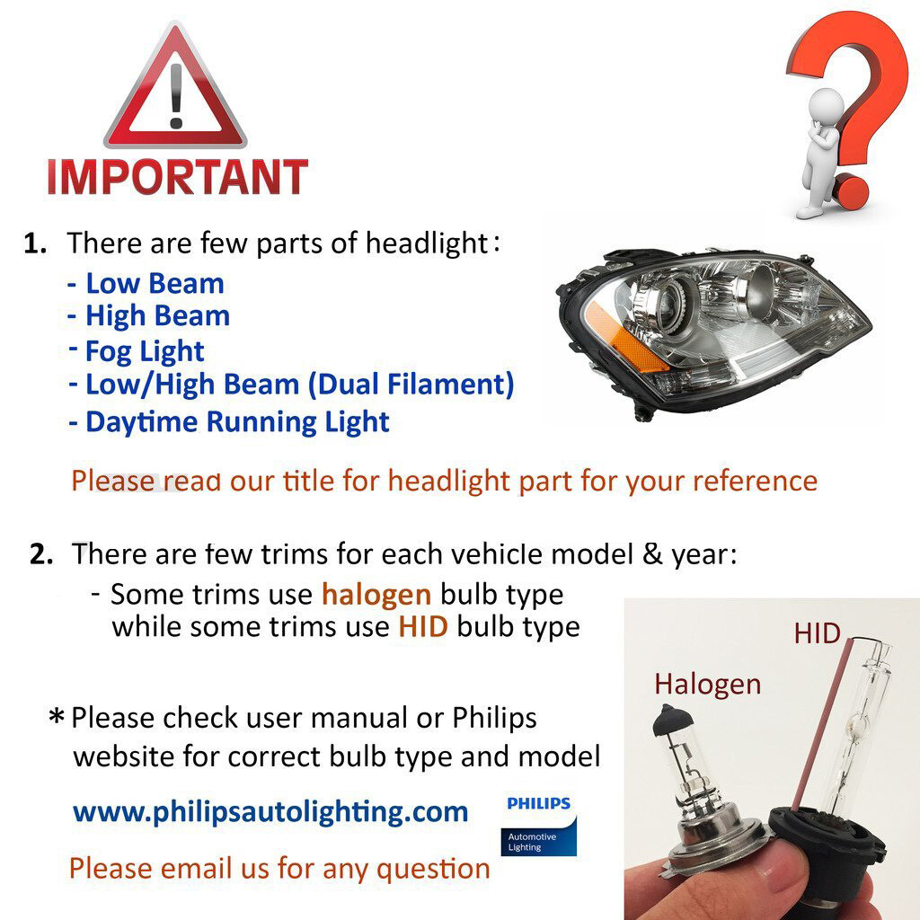 G4 AUTOMOTIVE 2x D1S D1R HID Headlight Bulbs 35W OEM Xenon Direct Replacement