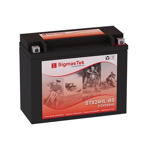 Chrome Battery 50-N18L-A3 Battery – Replacement Battery By SigmasTek