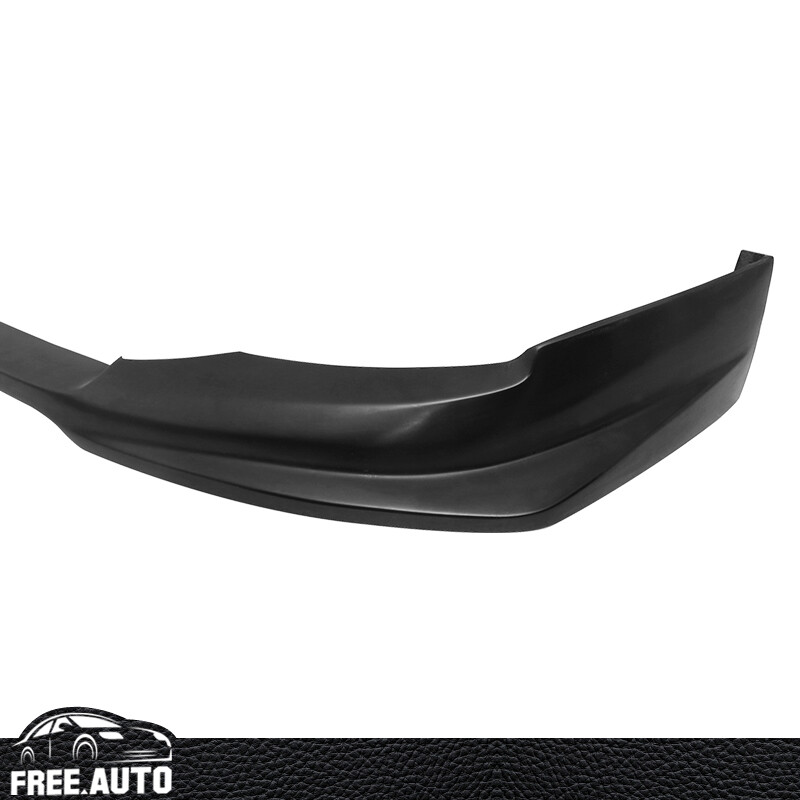 Fits 08-15 Mitsubishi Lancer Evolution X Front Bumper Lip Spoiler VR Style – PU