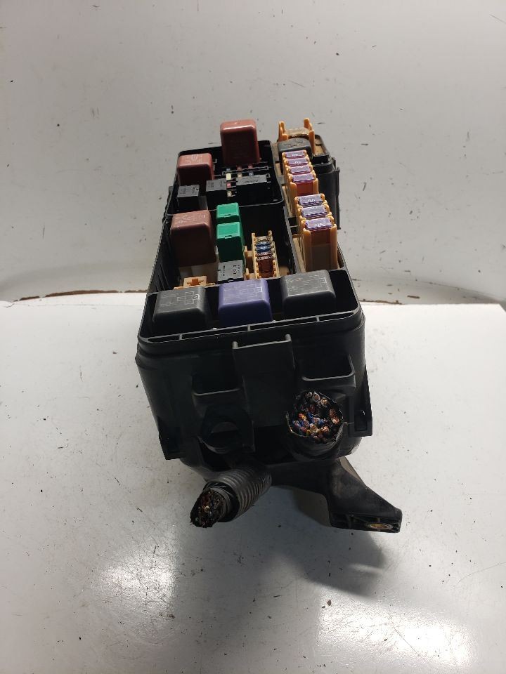 2002 Toyota Highlandr Fuse Box Engine Bay 1297186