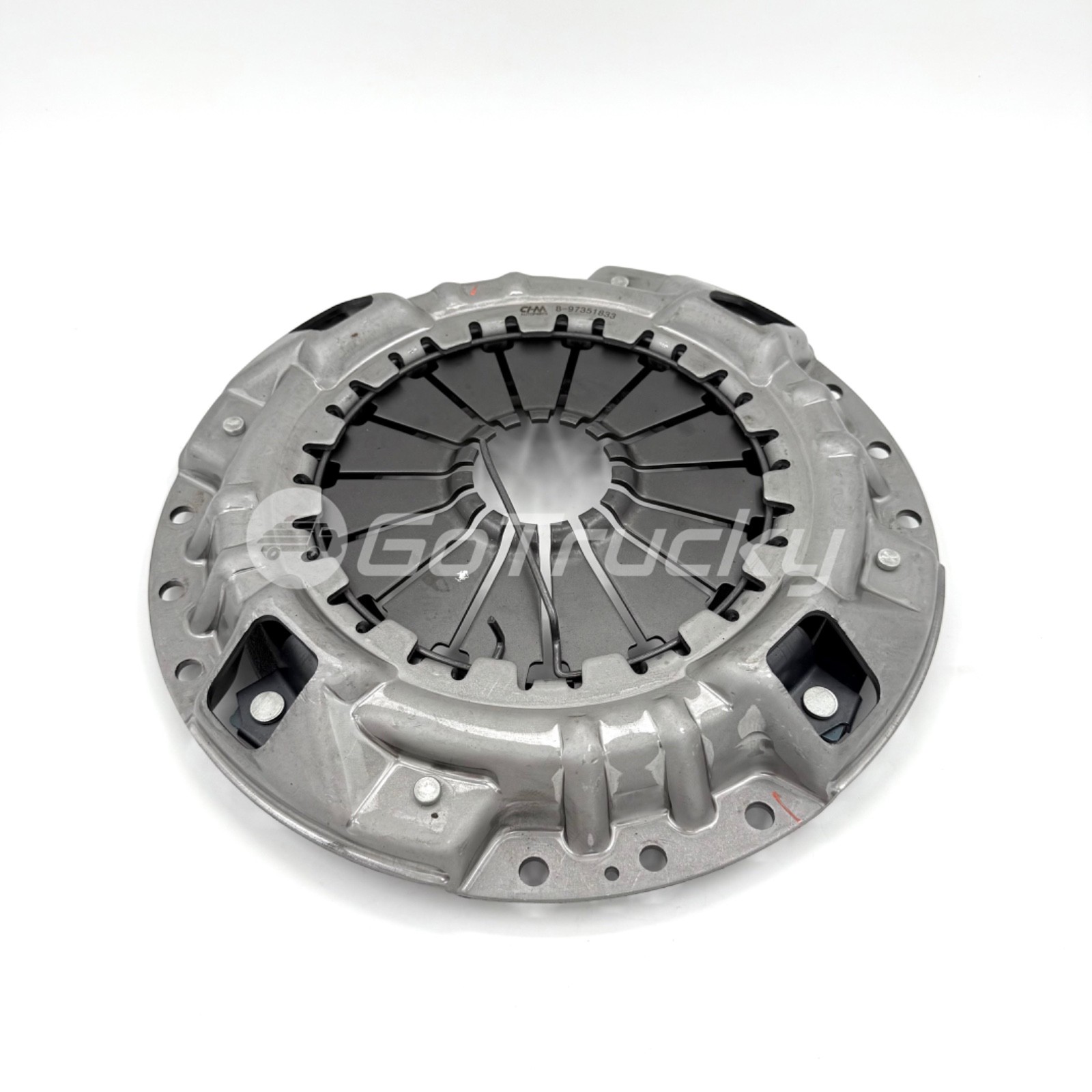 Clutch Kit For ISUZU NPR NPR-HD NQR 4HG1 4.6L 4HE1 4.8L M/T MSA MXA 300 mm 98-04