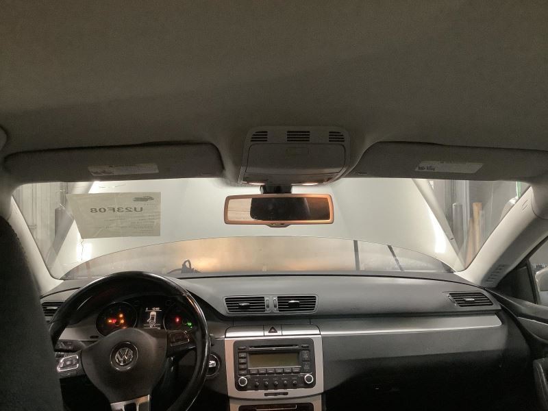 Passenger Rear Window Regulator Electric Fits 09-17 CC 318908