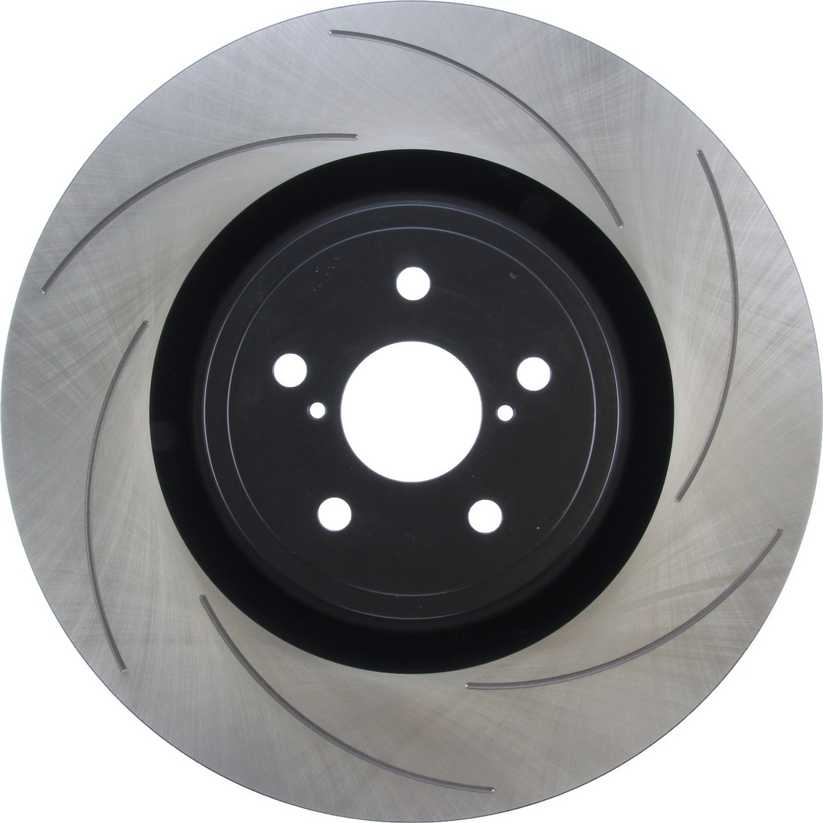Centric Front Passenger Side Disc Brake Rotor for Lexus (126.44191)