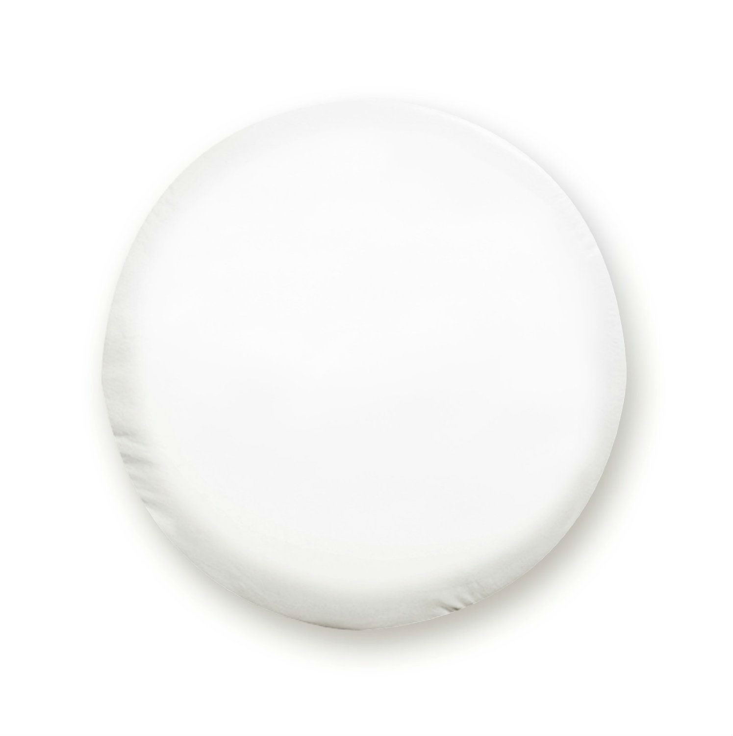 ADCO 1753 Polar White Vinyl Spare Tire Cover C (Fits 31 ¼” Diameter Wheel)