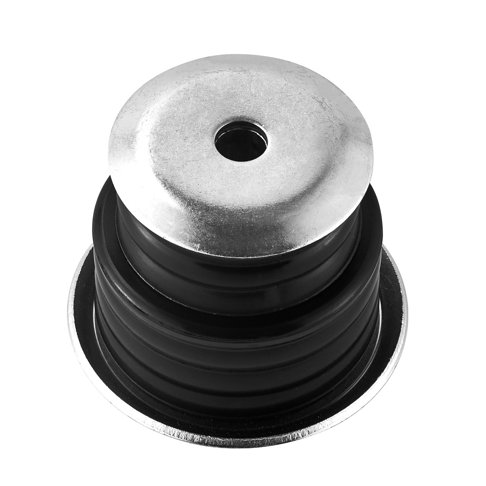Uimoso Body Mount Bushing Kit for 1999-2007 Ford F250 F350, 60-Piece Set