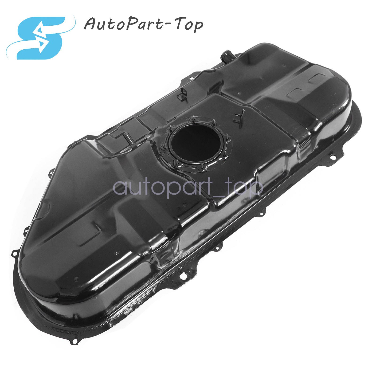 311501M500 13.1 Gallons Black Fuel Tank fit Kia Forte 2010-2013 L4 2.0L L4 2.4L