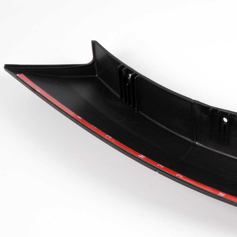 Textured Bolt On Wheel Fender Flares Cover Fit For 2009-2018 Dodge Ram 1500