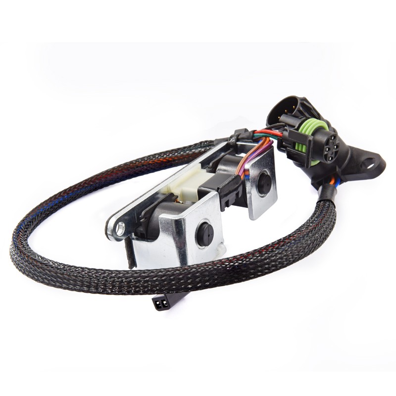 New Transmission Solenoid Lock-Up TCC Overdrive W/Harness 52118652 For 42RE 46RE