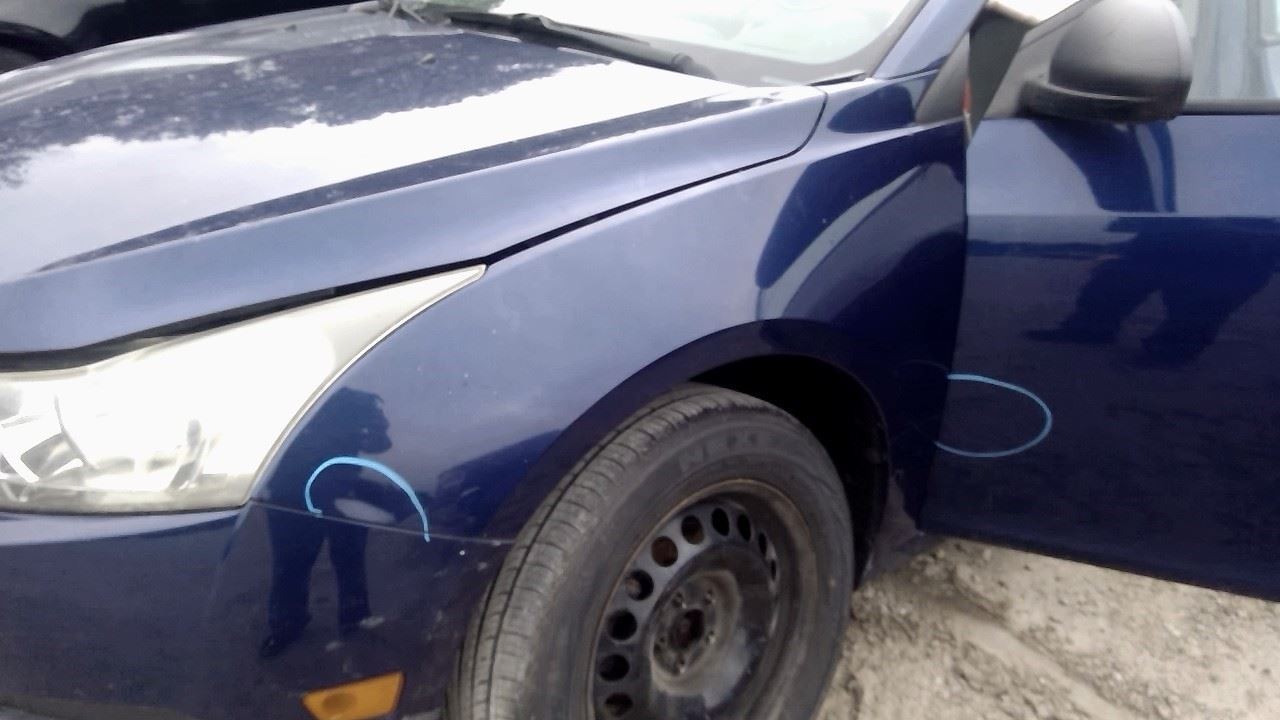 Fuse Box Engine Without Extended Range Keyless Remote Fits 13-14 CRUZE 317750