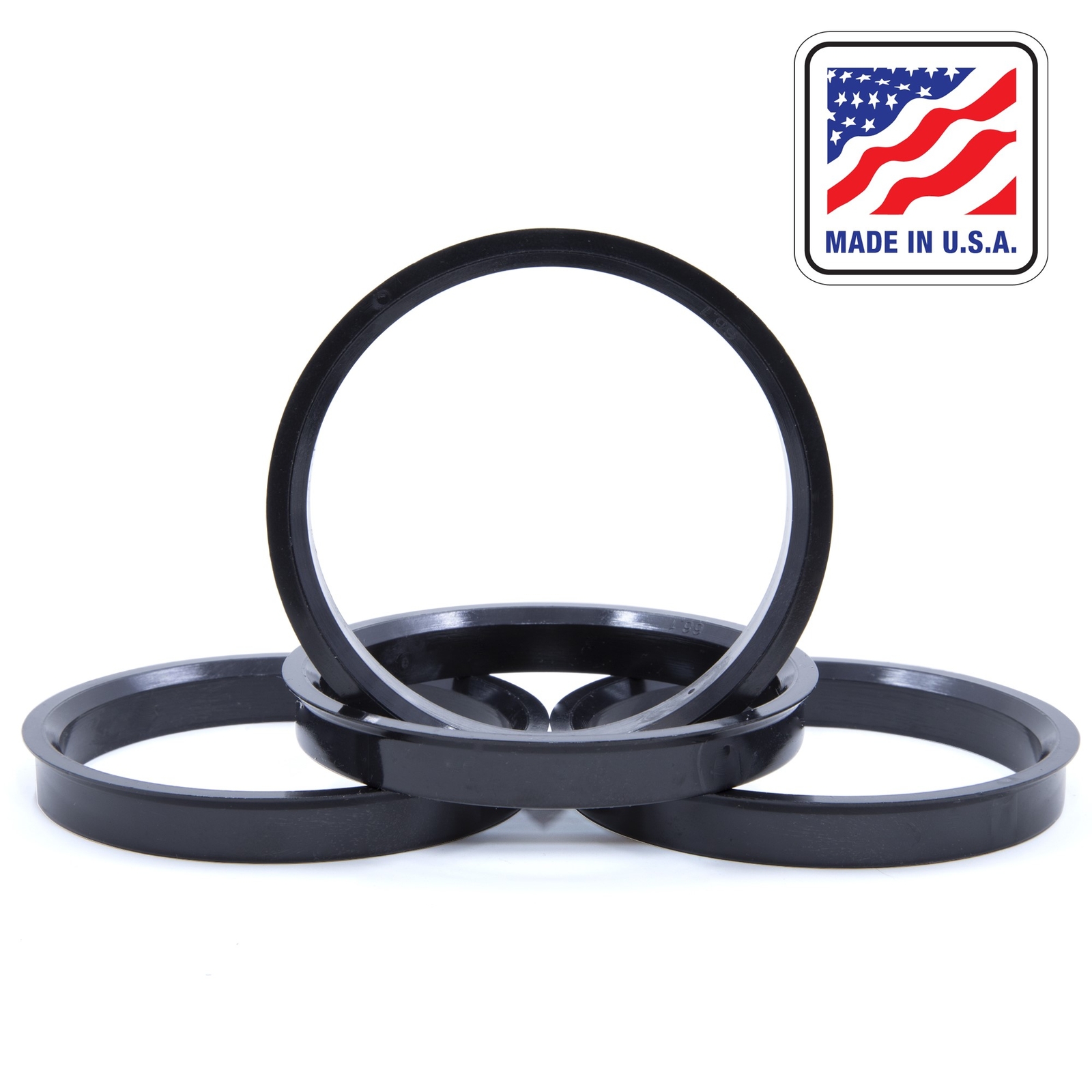 4 Hub Centric Rings 110mm to 78.1mm | Hubcentric Ring