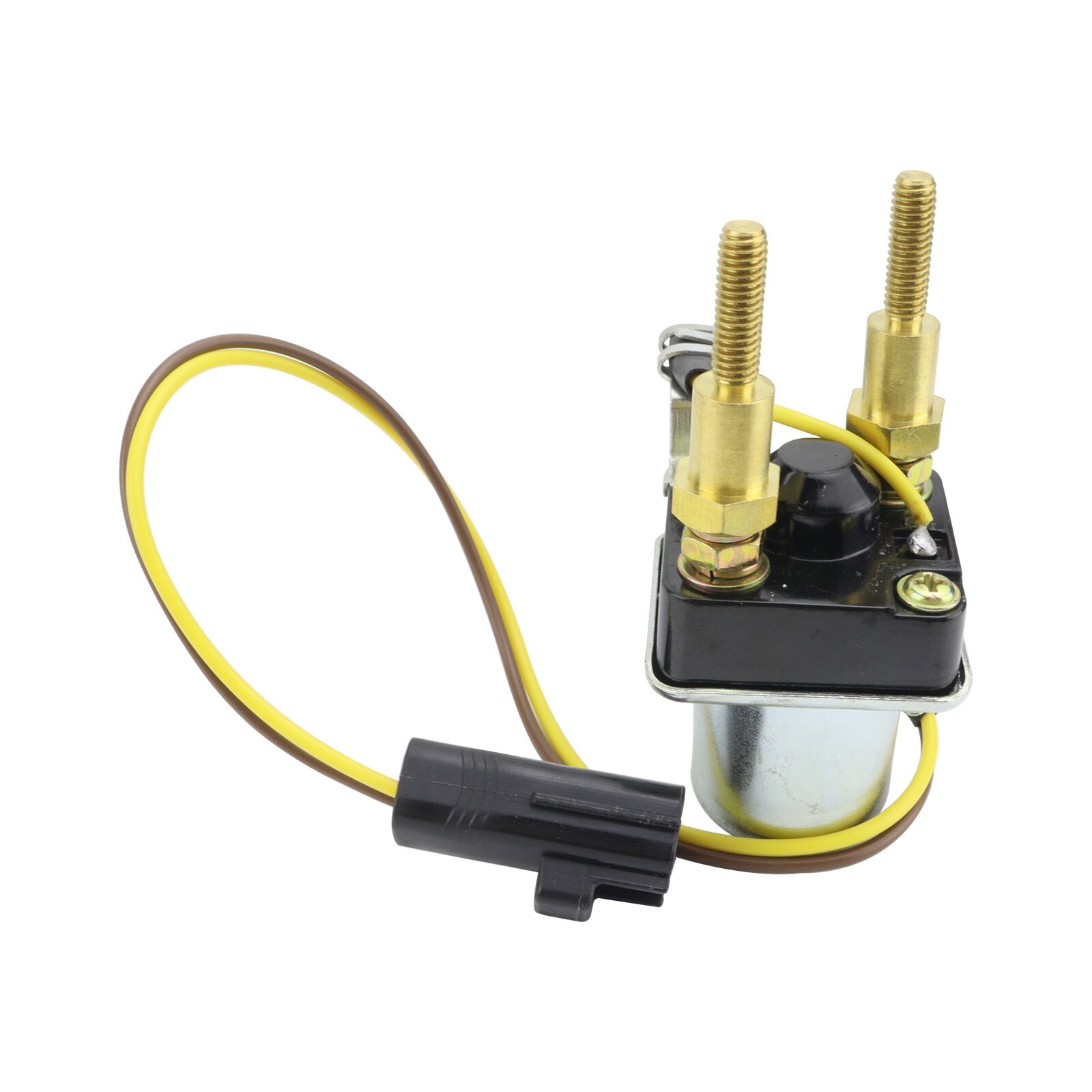 Starter Motor for Kawasaki JT1500 Ultra LX 2007-2011 21163-3720 18432 & Relay
