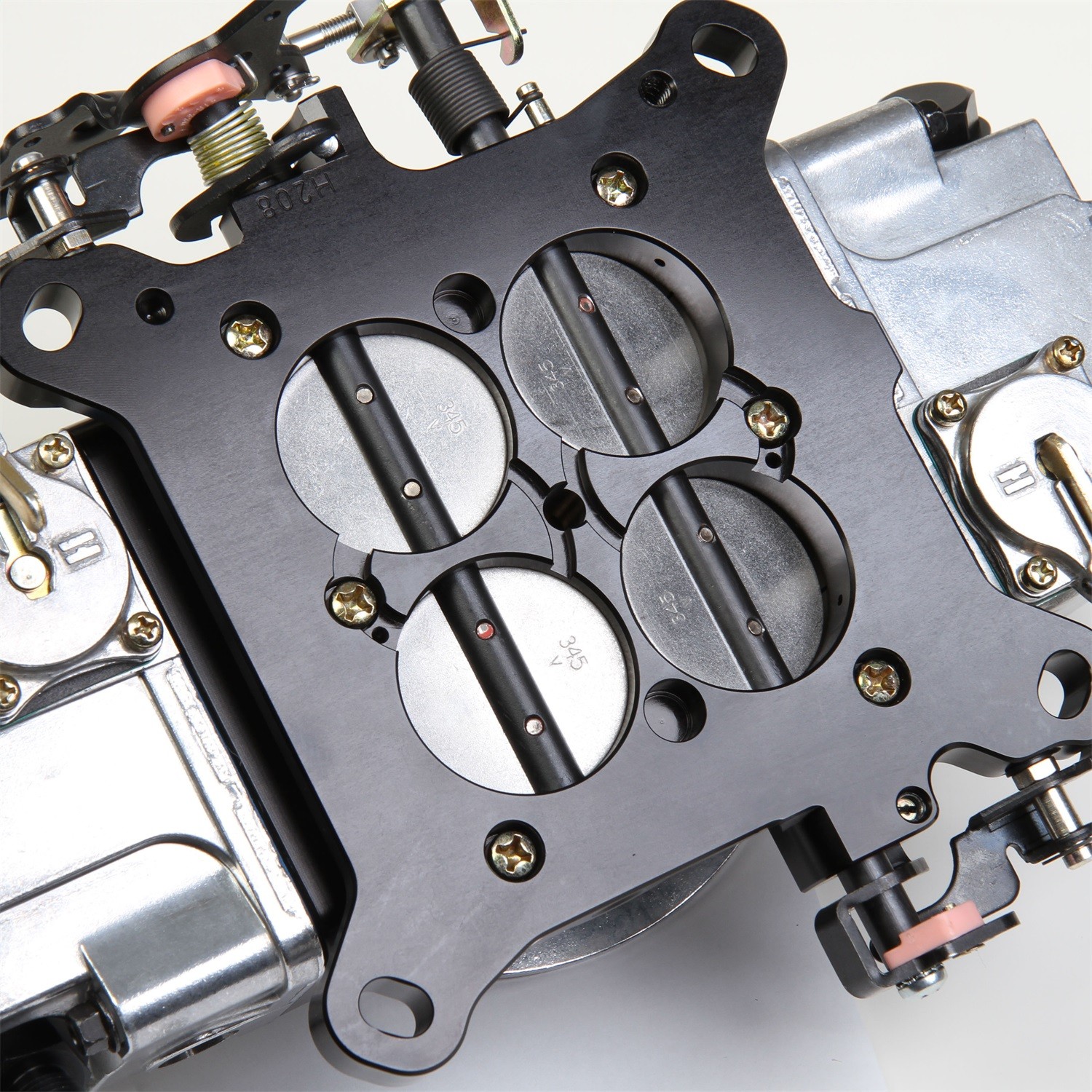 Holley Performance 0-80804BKX Ultra XP Carburetor