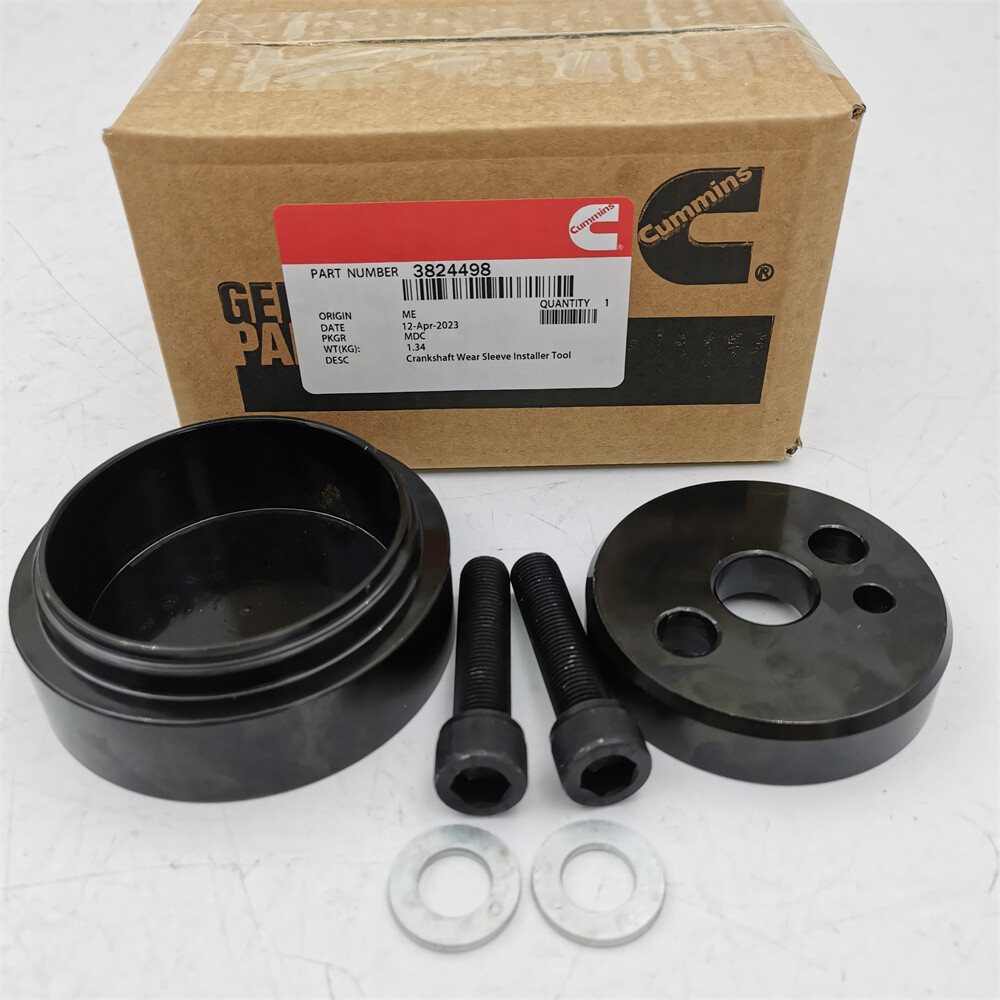 Front Cover Crankshaft Seal Wear Sleeve Installer kit for Ram Cummins 5.9L 6.7L