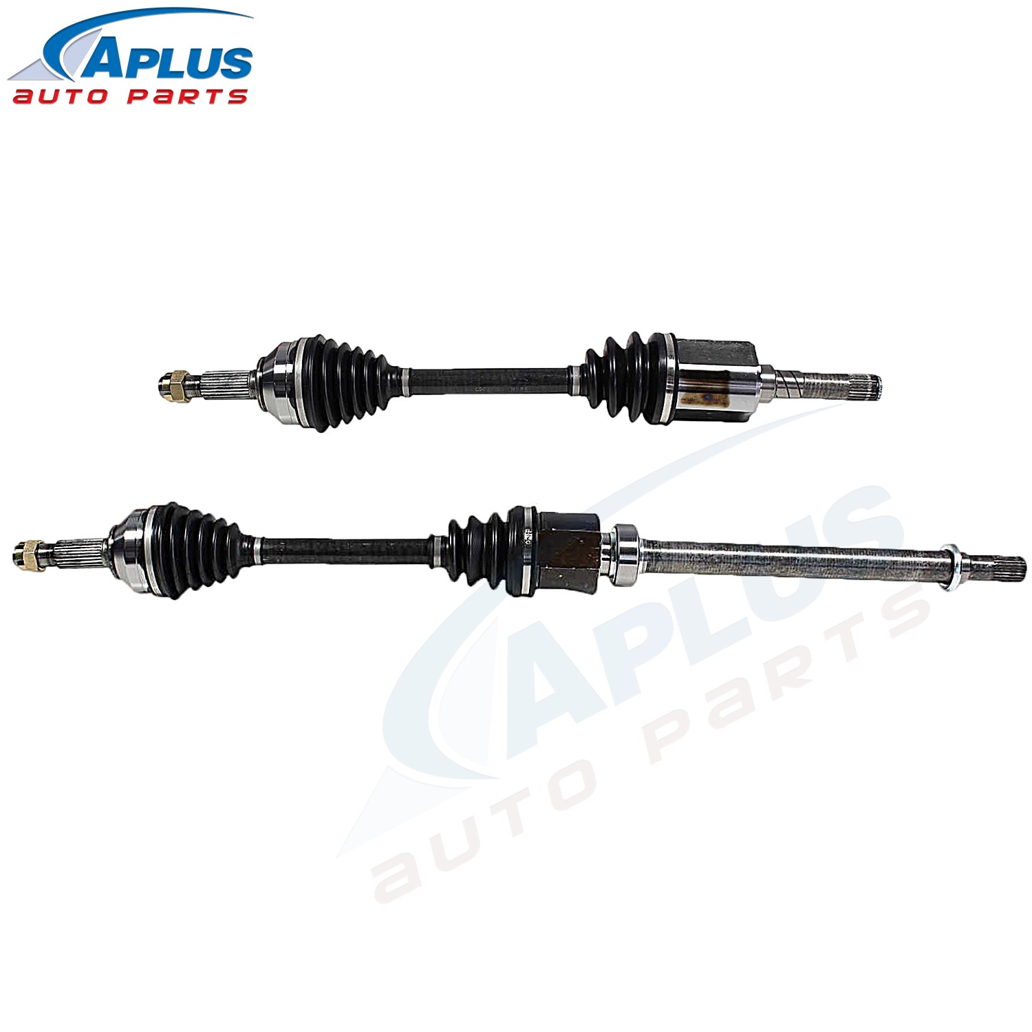 CV Axle Shaft Front Left & Right Set fit for Nissan Rogue AWD 2.5L 4 Cyl 2008-13