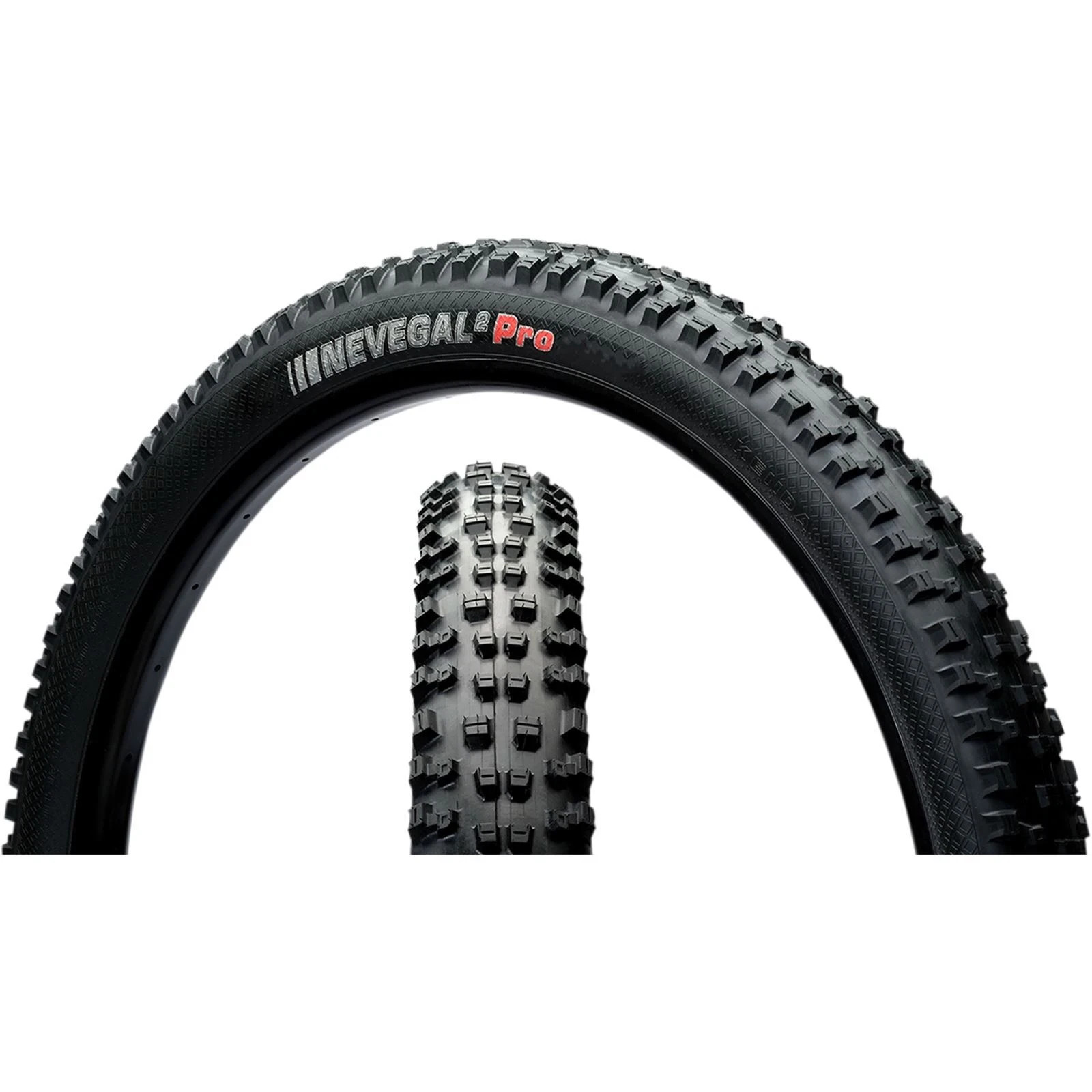 Kenda – Powersports Nevegal 2 Tire with EMC – 27.5×2.40 214156