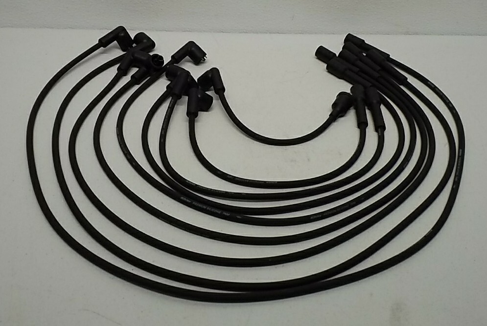 9508D ACDelco Spark Plug Wire Set fits Cadillac Deville & Eldorado 1962 to 1974