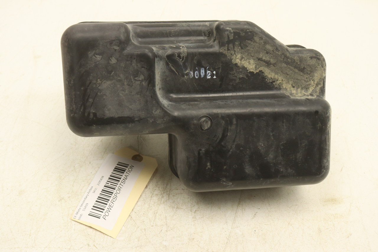 CF-Moto UForce 1000 20 Secondary Tank Air Box 0JYA-113000-10001 51419
