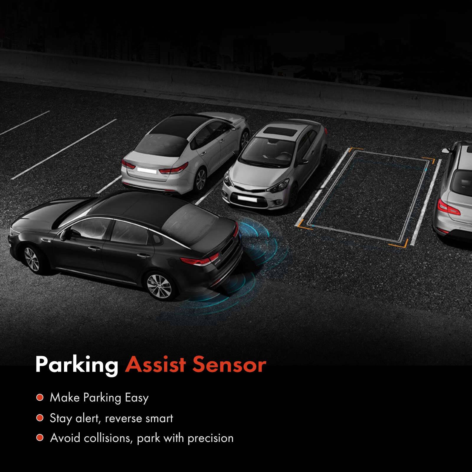 2x Parking Assist Sensor for BMW E70 E71 E72 E83 X3 X5 2007-2013 X6 66209270501