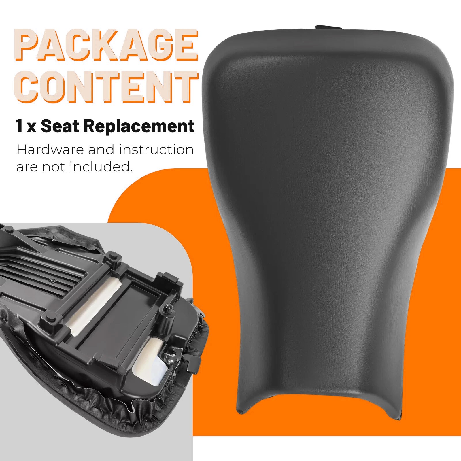 Complete Seat Fit For Arctic Cat 400 2005-2013 Arctic Cat 500 2005-2017 450 550