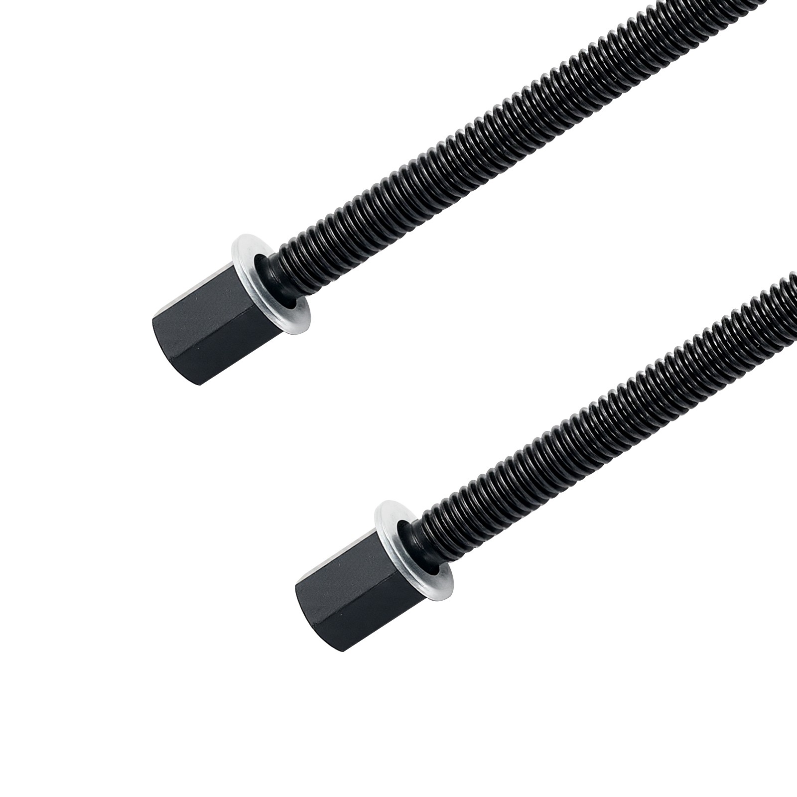 Strut Spring Compressor 2 Pcs Coil Spring Compressor Tool 10.4-Inch Range