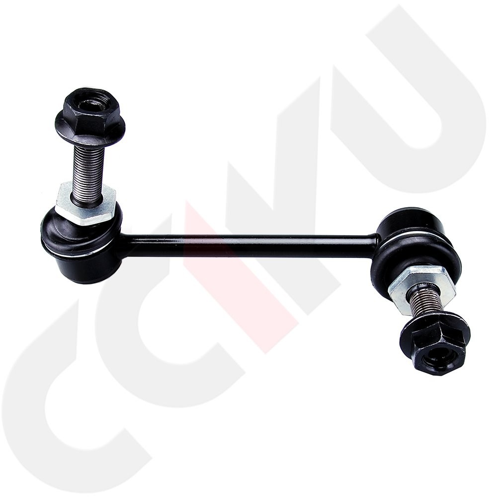 6 Piece New Suspension Kit Front Outer Tie Rod Sway Bar Link For 2007-09 Toyota