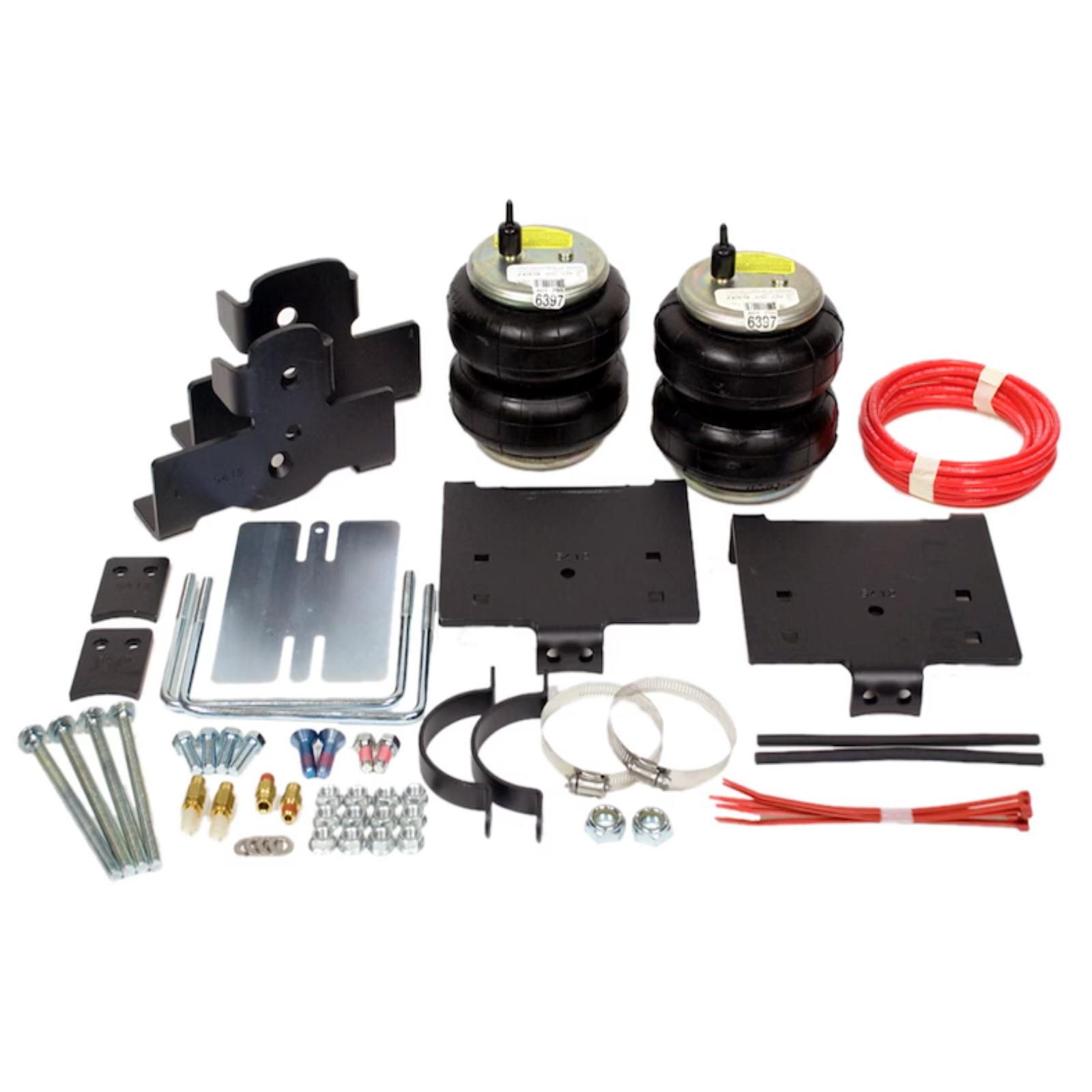 Firestone Ride-Rite Rear 5,000 Lb. Air Helper Springs Kit for 04-08 Ford F-150