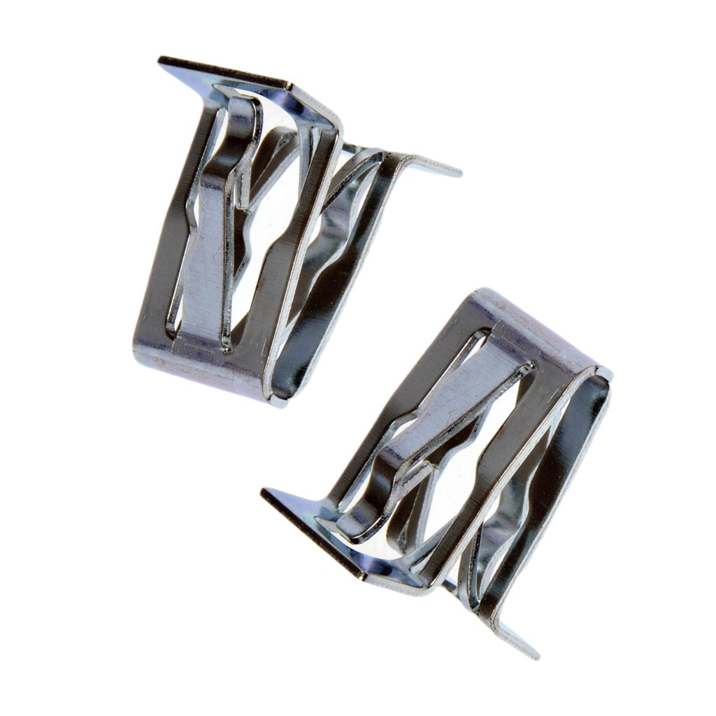 For Chevy Colorado 2012 Trim Panel Clips | Steel | Irregular Shape For 11519432