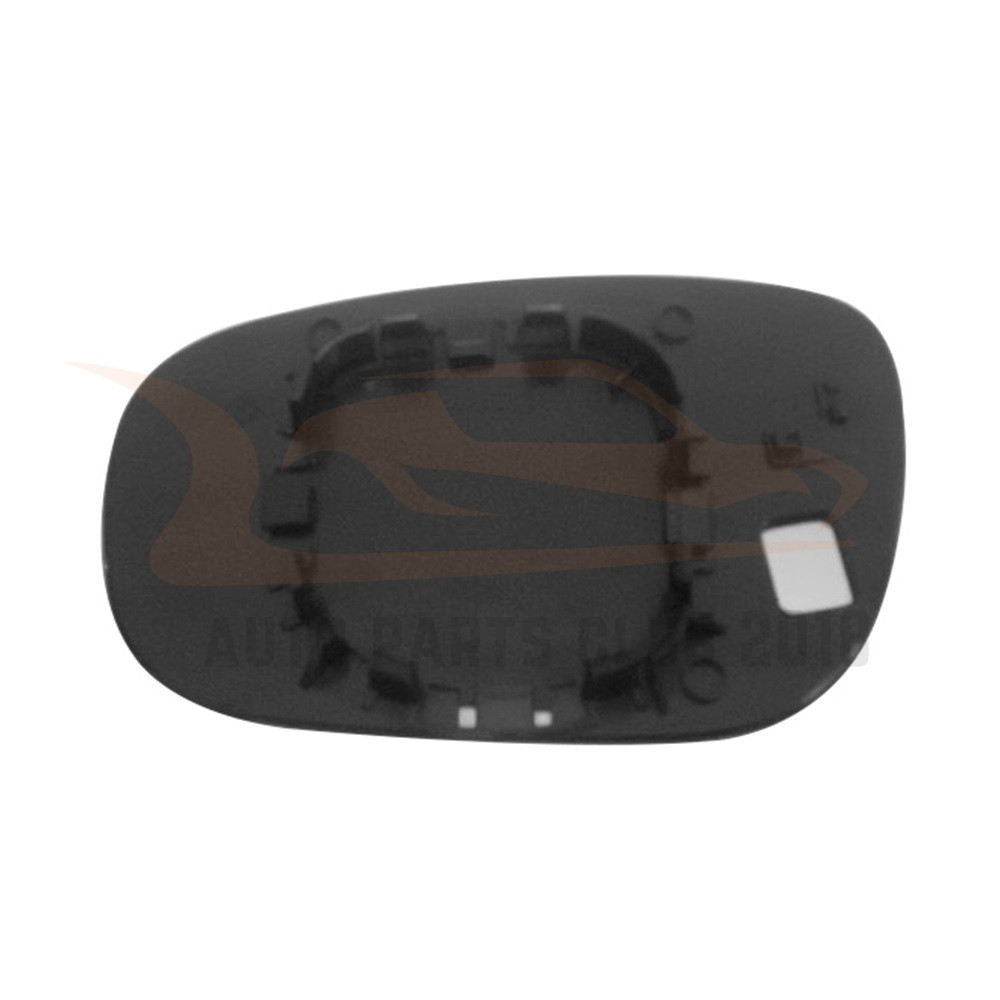 Replacement Mirror Glass Right Side For CY 300 05-10/DG CHARGER 06- DG MAGNUM