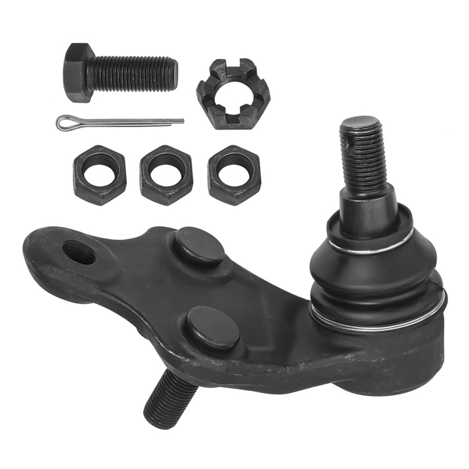 Front Lower Ball Joints for 2007 – 2017 Lexus ES300h ES350 Toyota Avalon Camry