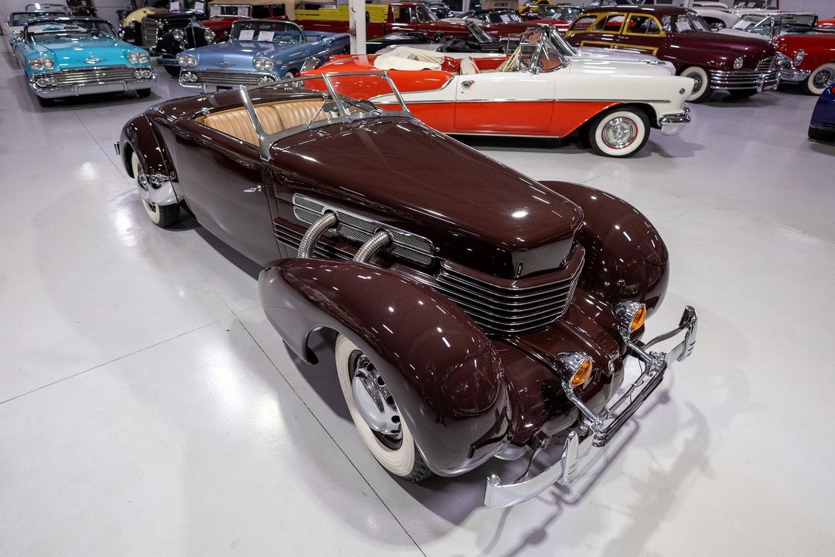 1937 Cord