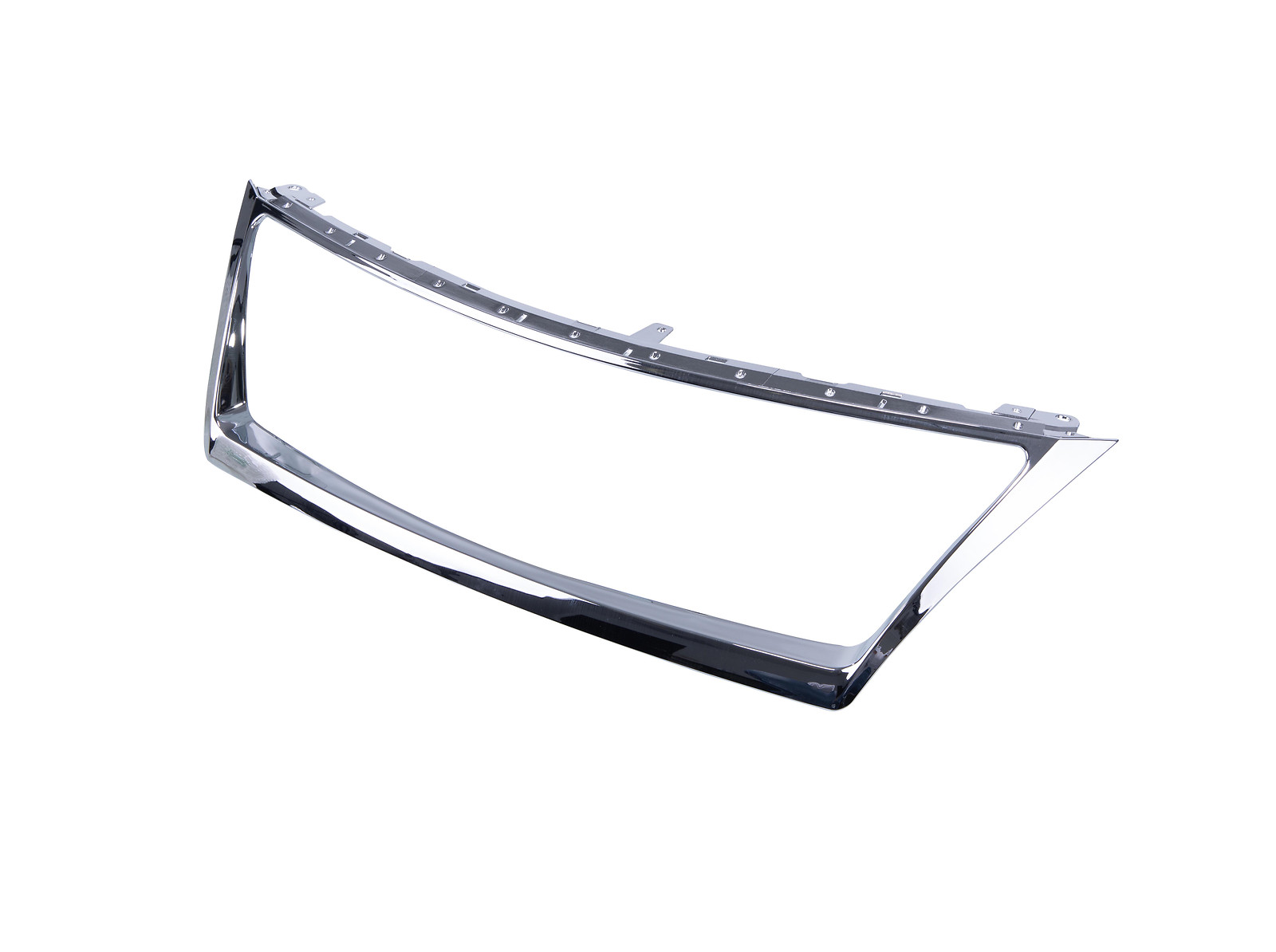 Chrome Grille Trim Surround Molding Replacement For 10-12 Lexus ES350