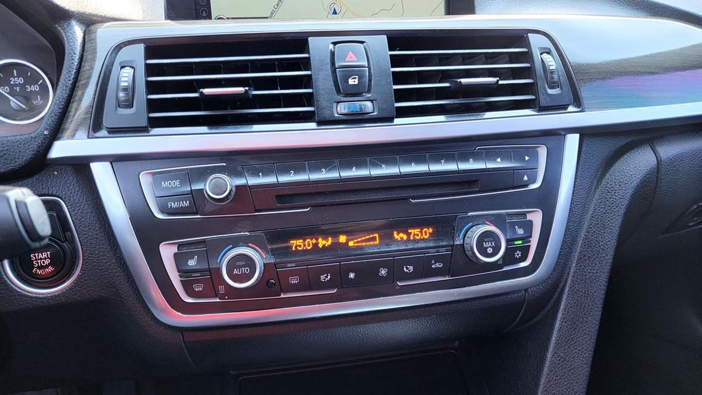 2012 BMW 328i