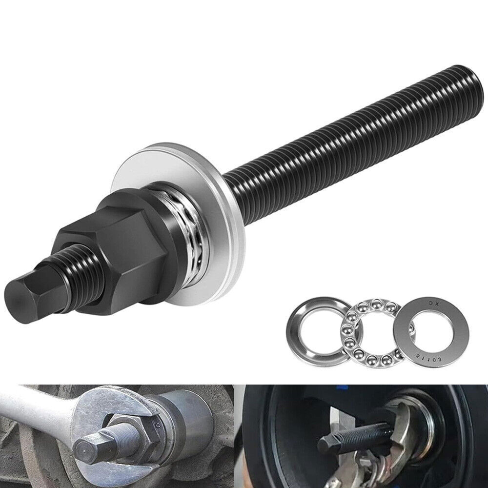 55114 Harmonic Balancer Puller Installation Tool Set For GM LS LT Engines Camaro