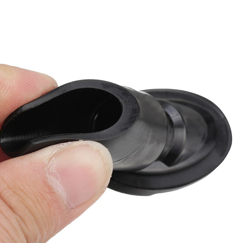 Black Antenna Ornament For 2011-2014 Toyota Tundra 86392-0C040 Mount Base Bezel