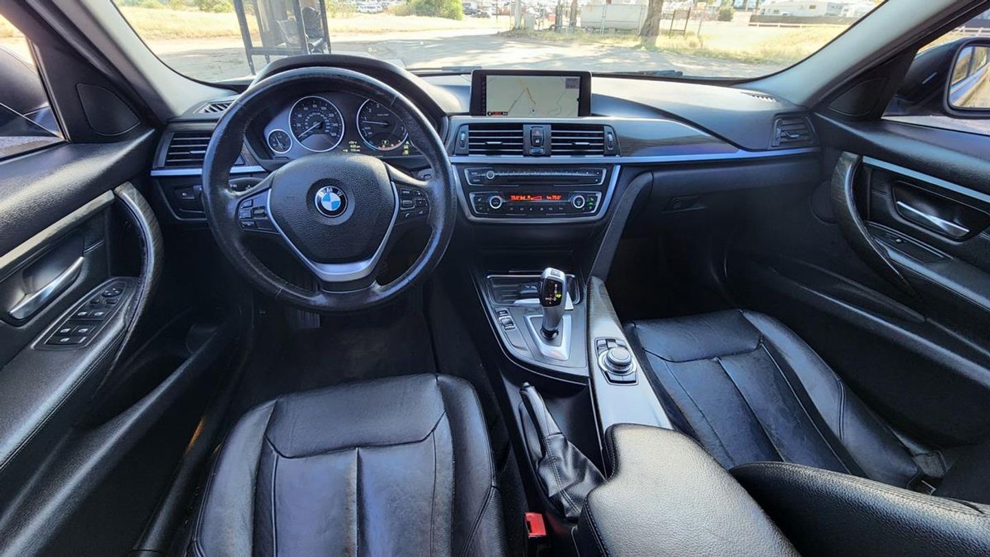 2012 BMW 328i