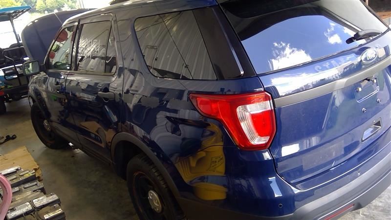 Driver Tail Light With Police Package Wig Wag Fits 16-19 EXPLORER 741289