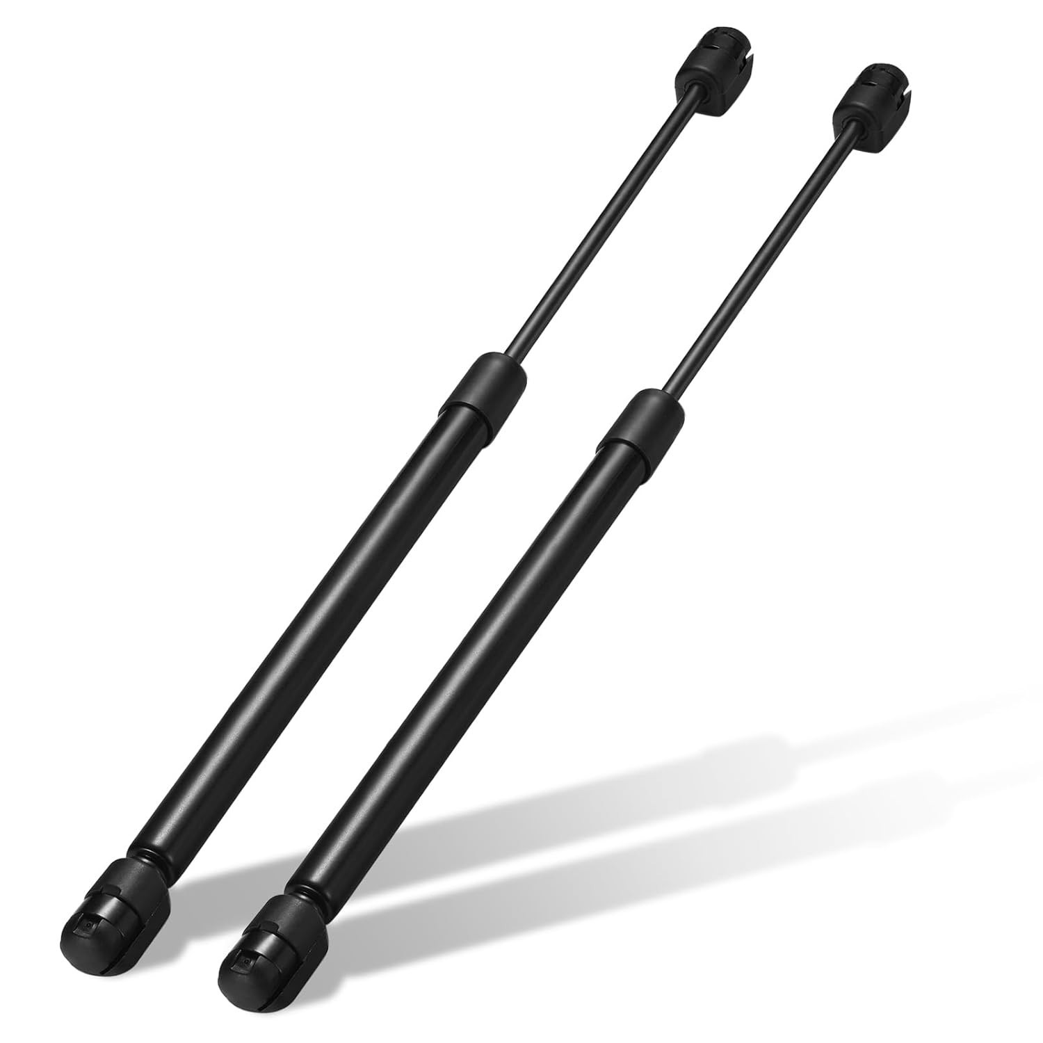 2PC 14″ 30lb/133N Gas Strut For Truck Camper Shell Topper Rear Window C1623609