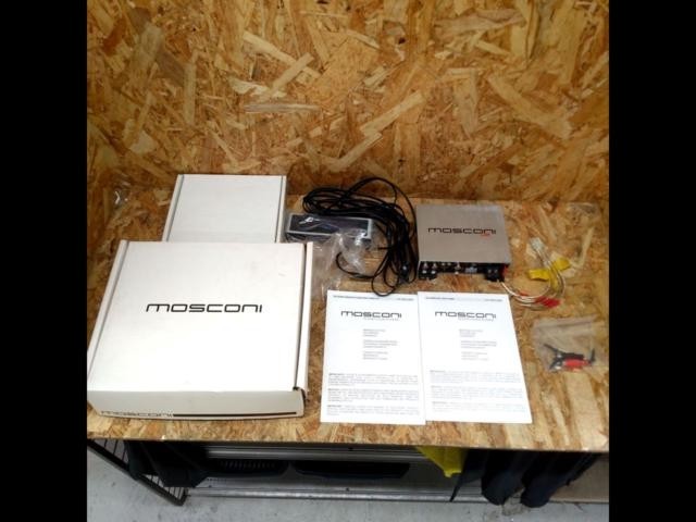MOSCONI D2 100.4 DSP+RCD