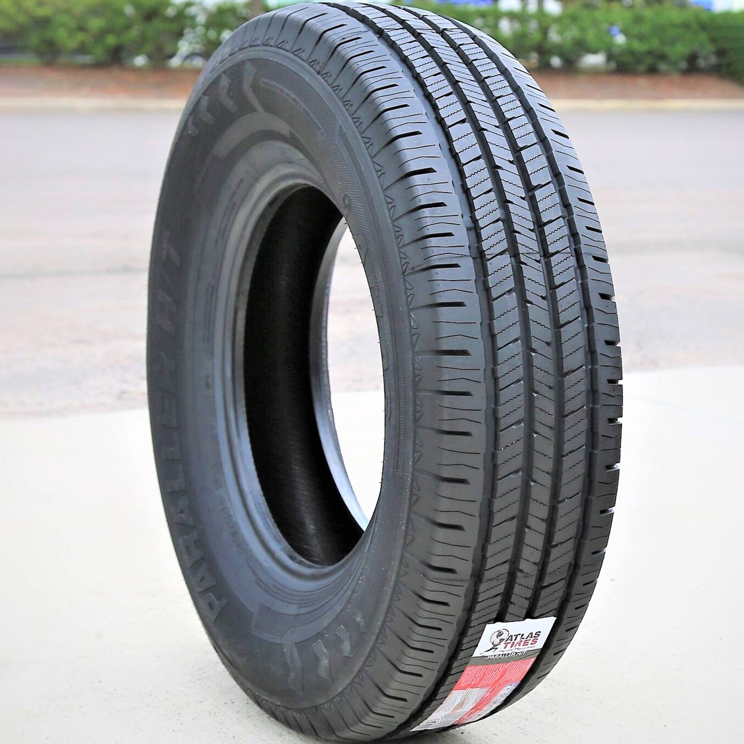 4 Tires Atlas Paraller H/T 245/75R16 111T A/S All Season