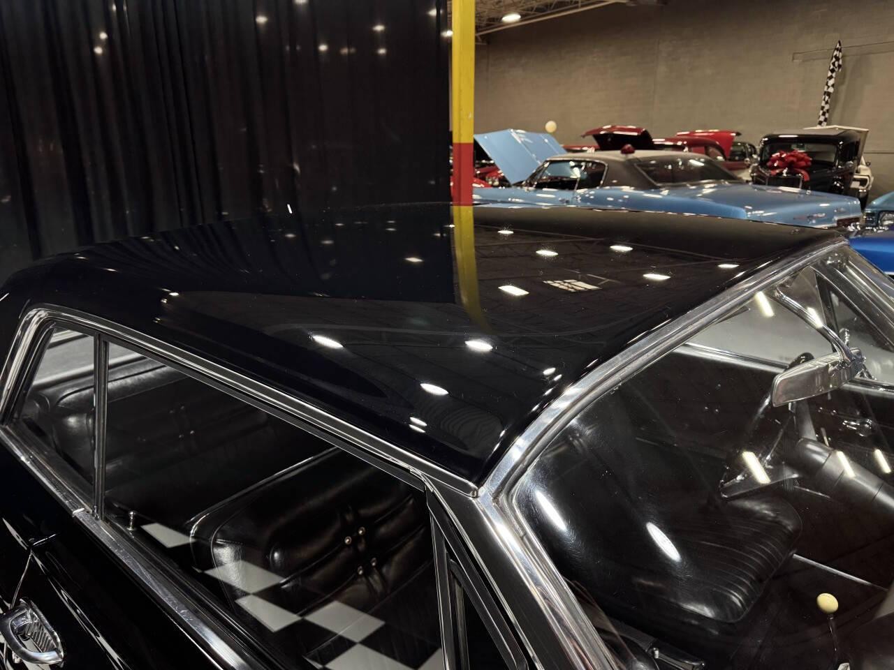 1963 Chevrolet Impala SS 409/340 HP – L-33 NUMBERS MATCHING – 4-Speed