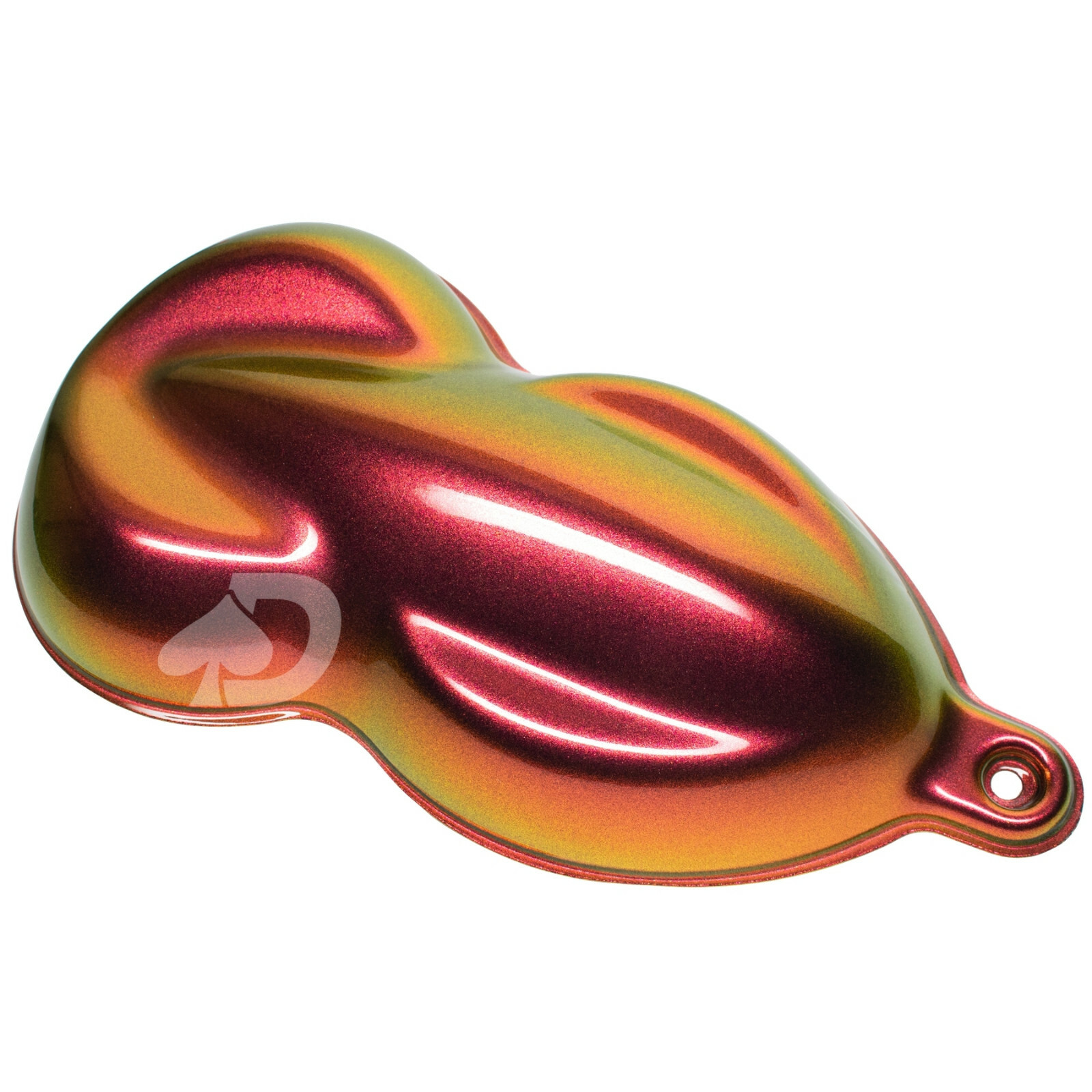 Phoenix SuperShift Pearl Pigment – Red Orange Gold Green Colorshift Car Paint