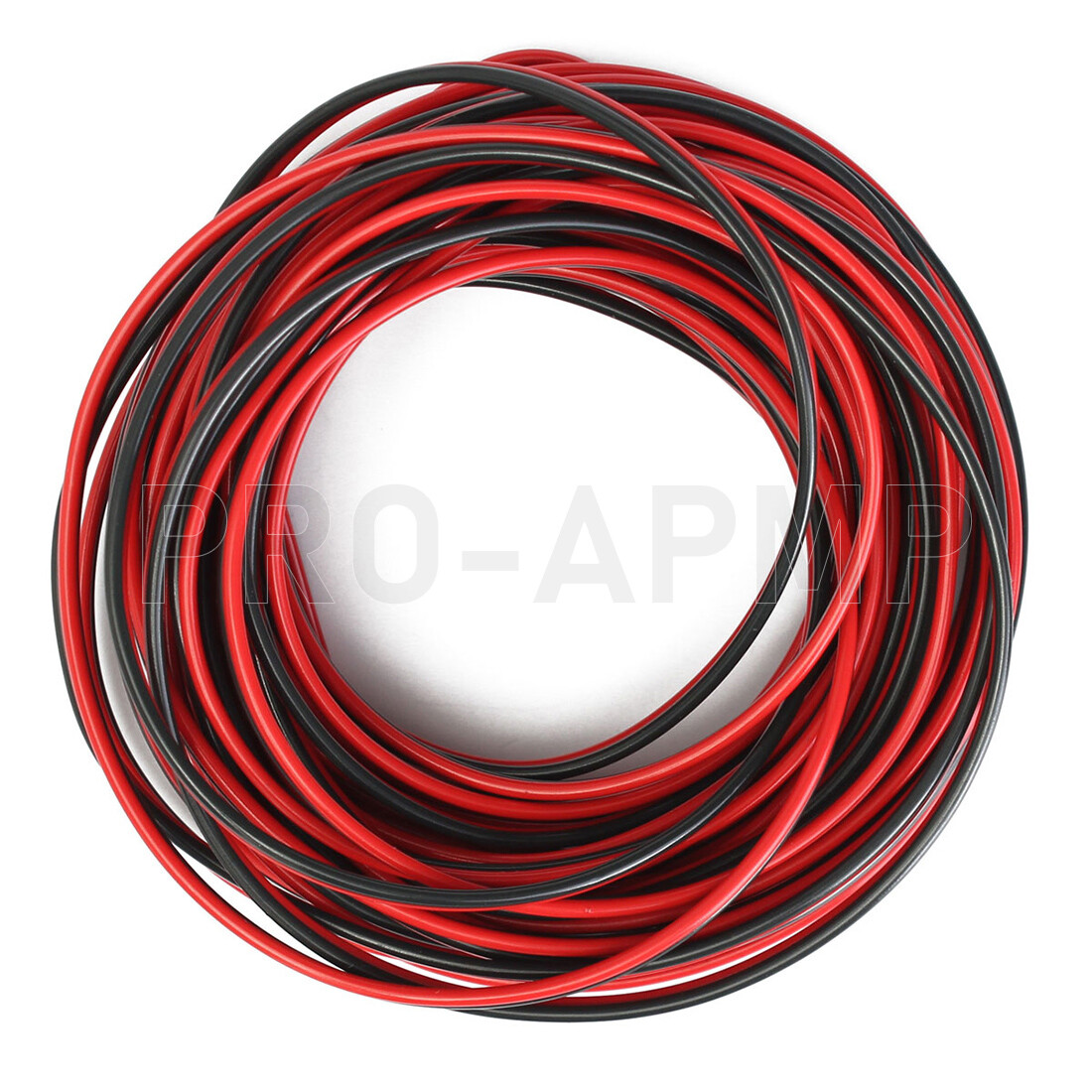 PSEQT Marine Boat LED Lights Wire 100ft/30M 22AWG 2pin Extension Wiring Harness
