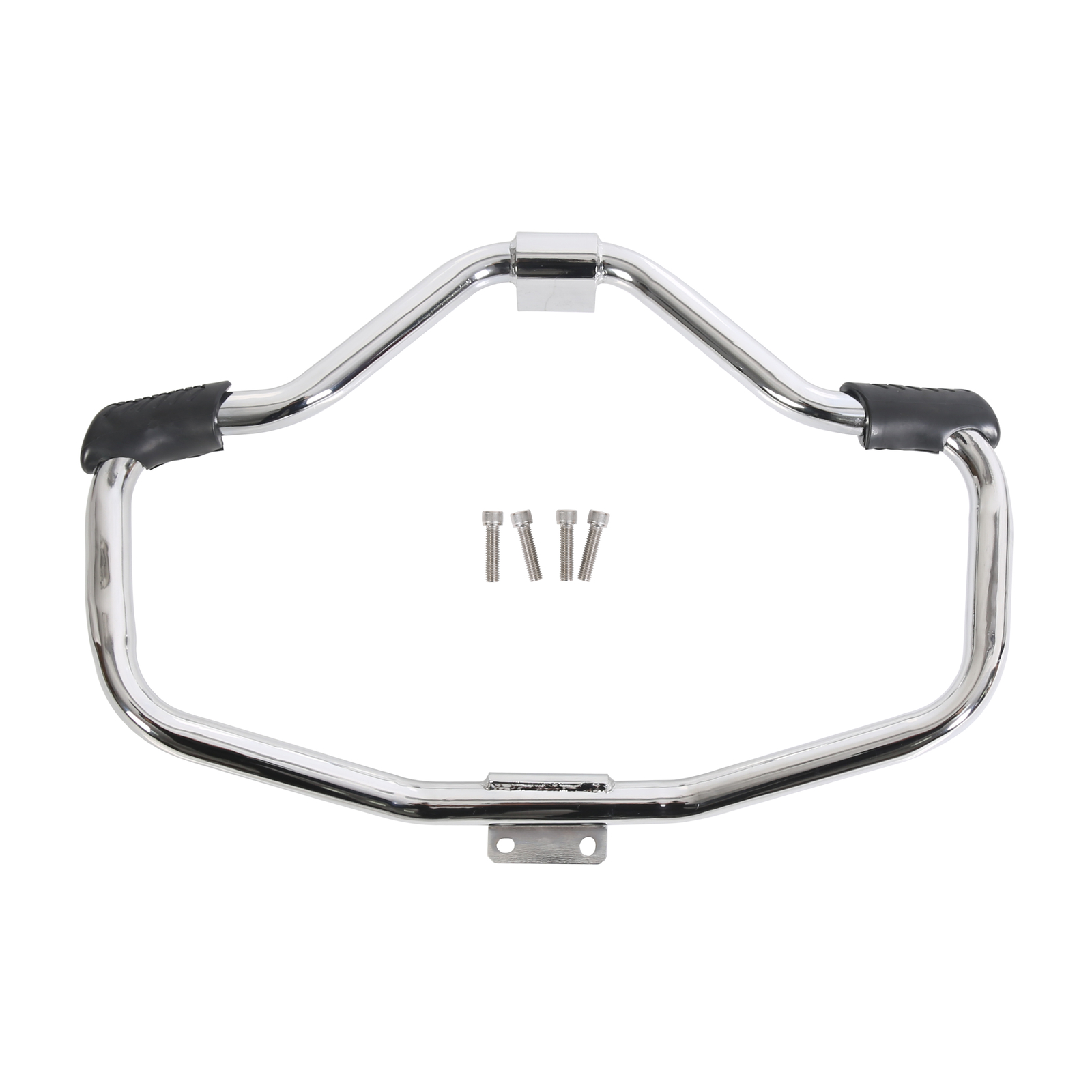 Mustache Engine Guard Highway Crash Bar For Harley Sportster XL883 XL1200 04-23