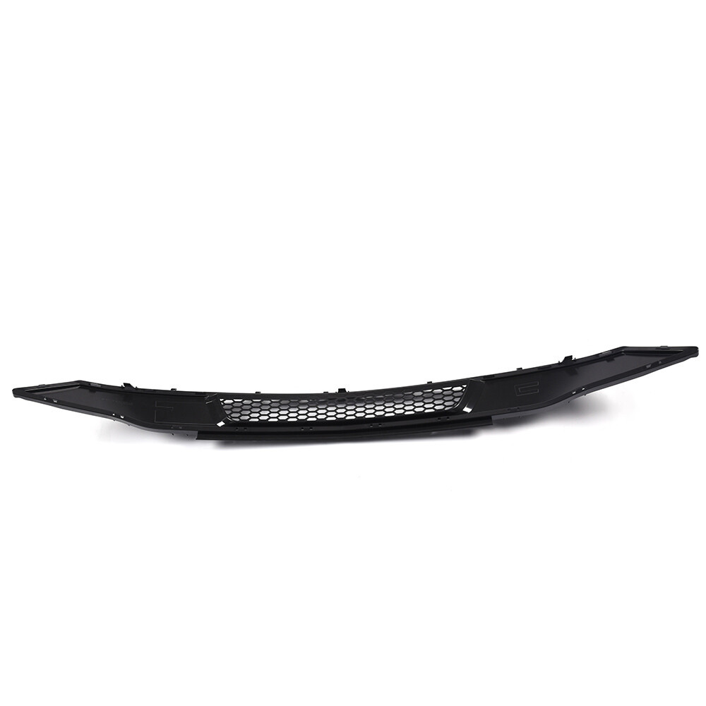 Fit For 2018-2023 Ford Mustang Front Bumper Grill Lower Grille Honeycomb Black