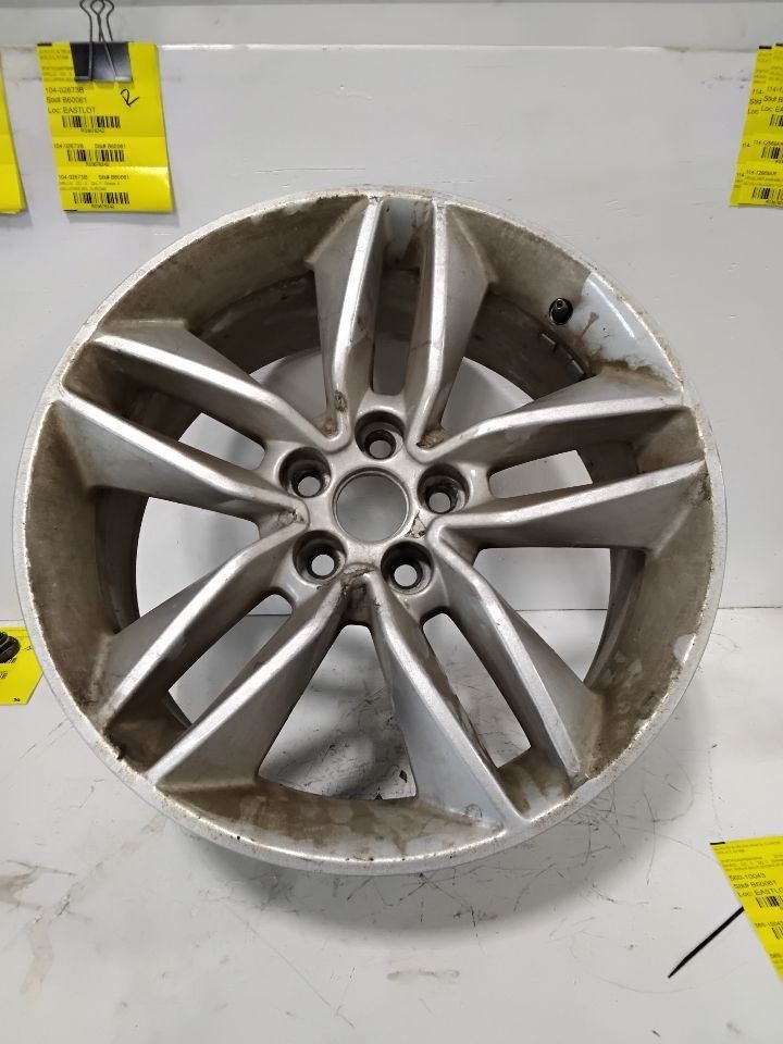2015-2018 Ford Edge Wheel Rim 8×8 Aluminum TPMS 10 Spoke 5 Split Spoke Painted