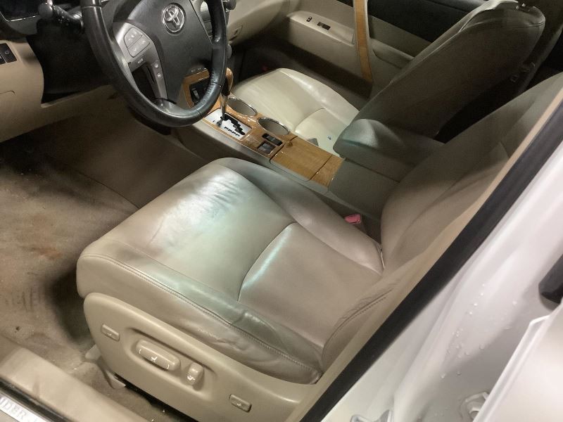 Coolant Reservoir Inverter Fits 06-10 HIGHLANDER 317761