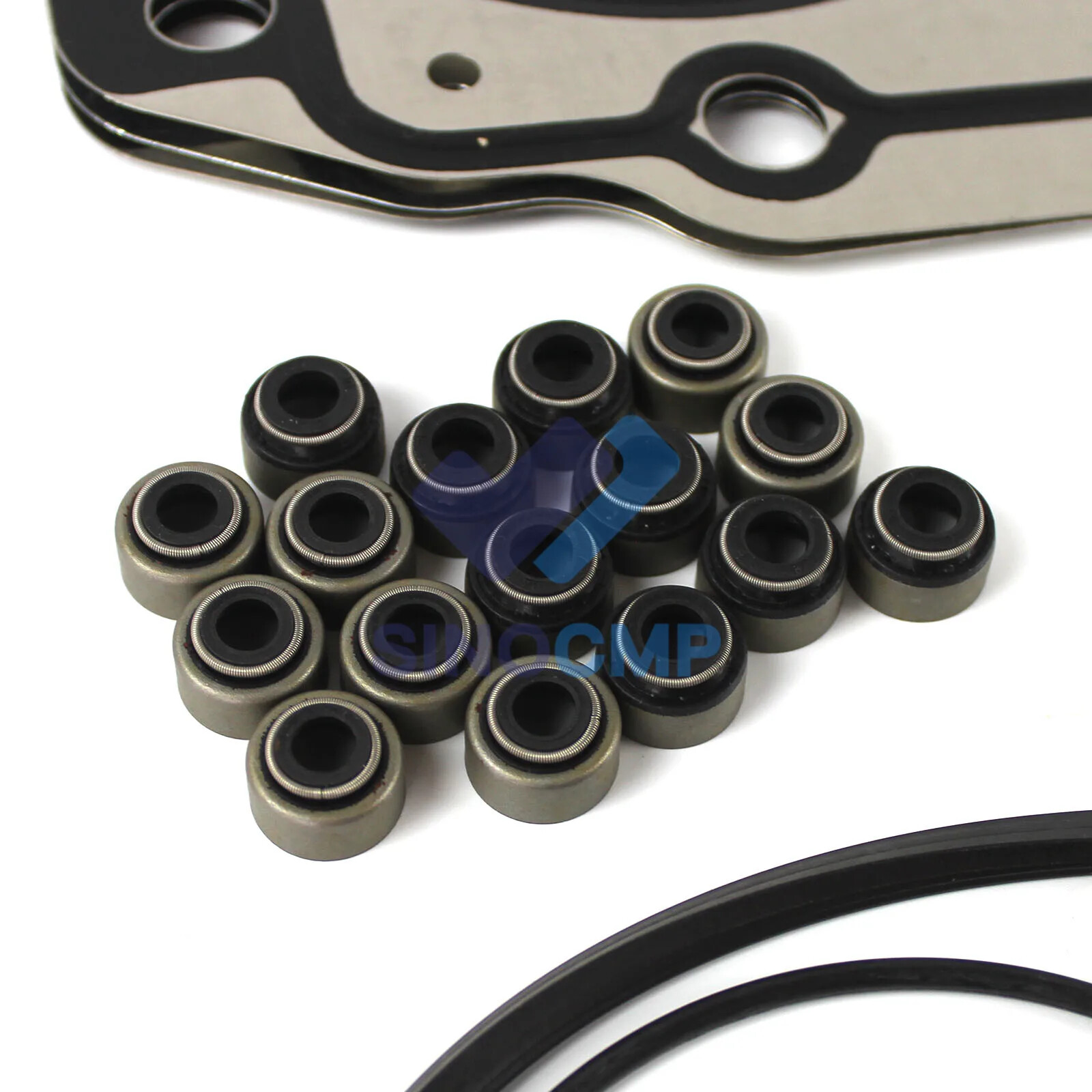 4TNV106 4TNV106T-XTB Engine Overhaul Gasket Set For Excavator Loader Generator