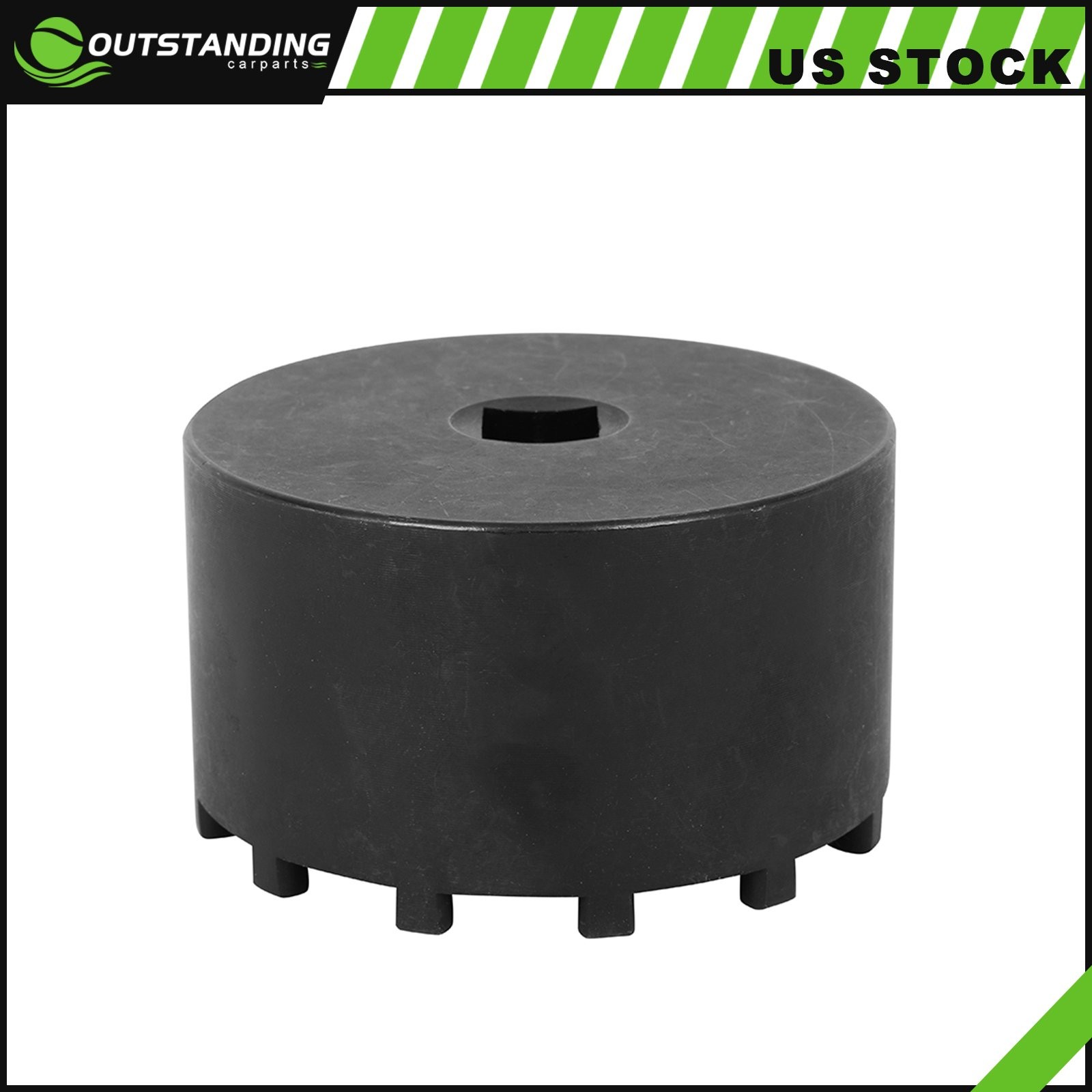 ✅Axle Bearing Retaining Nut Socket 12 Pin For Dodge For Ram Trucks